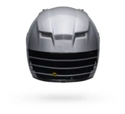 Bell Helmets Bell Qualifier DLX Mips Ace-4 Helmet -Moto Forge Sales Store bell qualifier dlxmips ace4 helmet grey charcoal 3