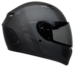 Bell Helmets Bell Qualifier Turnpike Helmet 13 Bell Helmets Bell Qualifier Turnpike Helmet -Moto Forge Sales Store bell qualifier turnpike helmet black grey 3