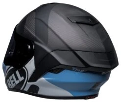 Bell Helmets Bell Race Star Flex DLX Hello Cousteau Algae Helmet -Moto Forge Sales Store bell race star flex dlx fasthouse street punk helmet matte black blue white 2