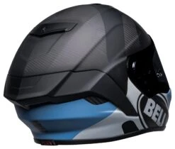 Bell Helmets Bell Race Star Flex DLX Hello Cousteau Algae Helmet -Moto Forge Sales Store bell race star flex dlx fasthouse street punk helmet matte black blue white 4