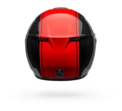Bell Helmets Bell SRT Modular Ribbon Helmet -Moto Forge Sales Store bell srt modular ribbon helmet black red 1