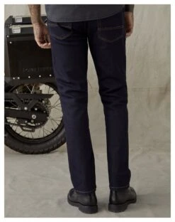 Belstaff Poplar Denim Jeans -Moto Forge Sales Store belstaff poplar denim jeans 2