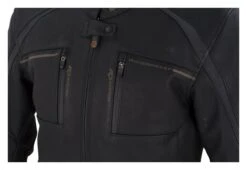 Bering Mendes Jacket -Moto Forge Sales Store bering mendes jacket black 3