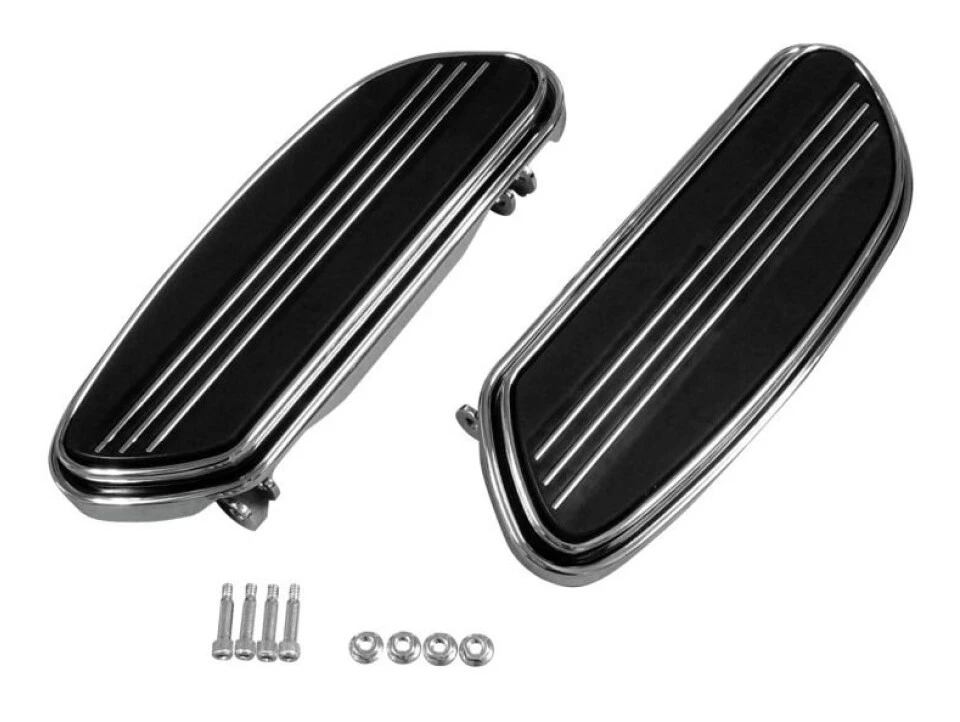 Biker's Choice Floorboards For Harley 1986-2023 2 Biker's Choice Floorboards For Harley 1986-2023 - Image 2