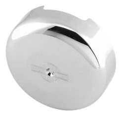 Biker's Choice Old Style CV Air Cleaner Cover For Harley 1990-1999