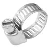 Biker's Choice Stainless Mini Clamp