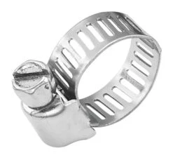 Biker's Choice Stainless Mini Clamp