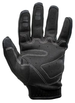 BILT AirCon Women's Gloves -Moto Forge Sales Store bilt air con gloves black black 2