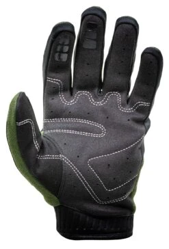 BILT AirCon Women's Gloves -Moto Forge Sales Store bilt air con gloves black green