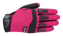 BILT AirCon Women's Gloves -Moto Forge Sales Store bilt air con womens gloves pink black