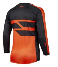 BILT Amped EVO Rapid Jersey -Moto Forge Sales Store bilt amped evo rapid jersey black orange 1