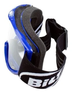 BILT Illusion Goggles 18 BILT Illusion Goggles -Moto Forge Sales Store bilt illusion goggles blue clear 1