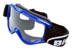 BILT Illusion Goggles 19 BILT Illusion Goggles -Moto Forge Sales Store bilt illusion goggles blue clear 2