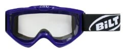 BILT Illusion Goggles 17 BILT Illusion Goggles -Moto Forge Sales Store bilt illusion goggles blue clear