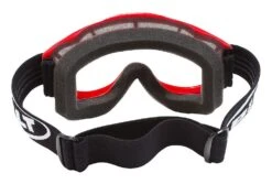 BILT Illusion Goggles 25 BILT Illusion Goggles -Moto Forge Sales Store bilt illusion goggles red clear 3