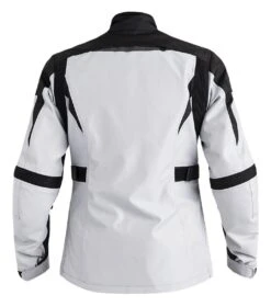 BILT Tempest 2 WP Women's Jacket -Moto Forge Sales Store bilt tempest2 waterproof womens jacket silver black 2