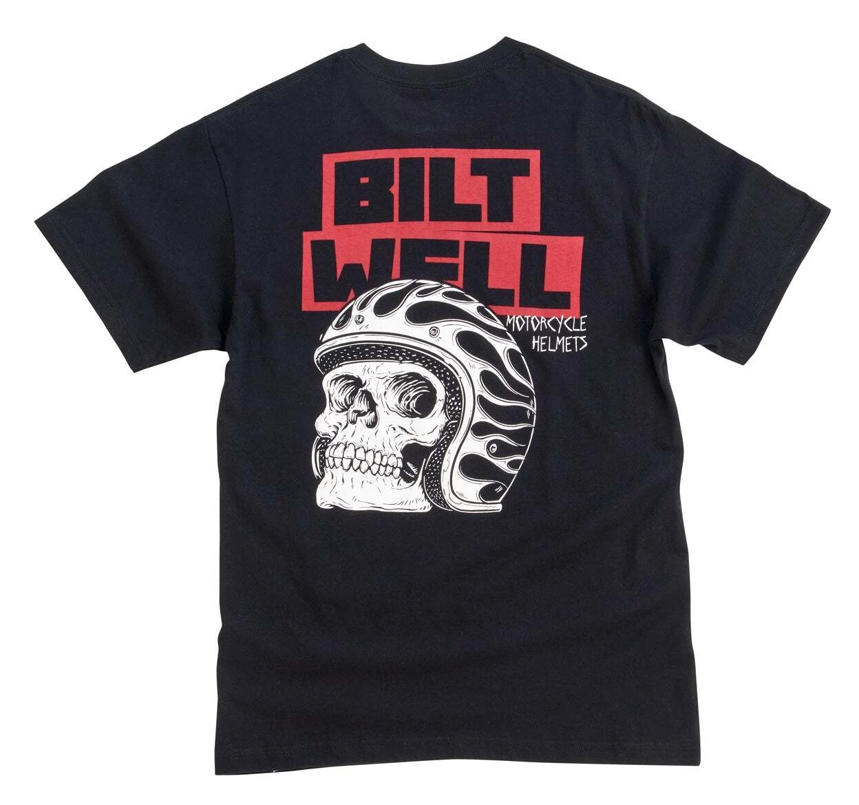 Biltwell Skull Pocket T-Shirt 2 Biltwell Skull Pocket T-Shirt - Image 2