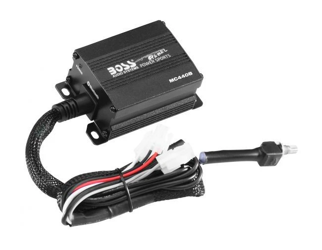 Boss Audio Rebel High Performance 600 Watt 2 Speaker Bluetooth Sound System 5 Boss Audio Rebel High Performance 600 Watt 2 Speaker Bluetooth Sound System - Image 5