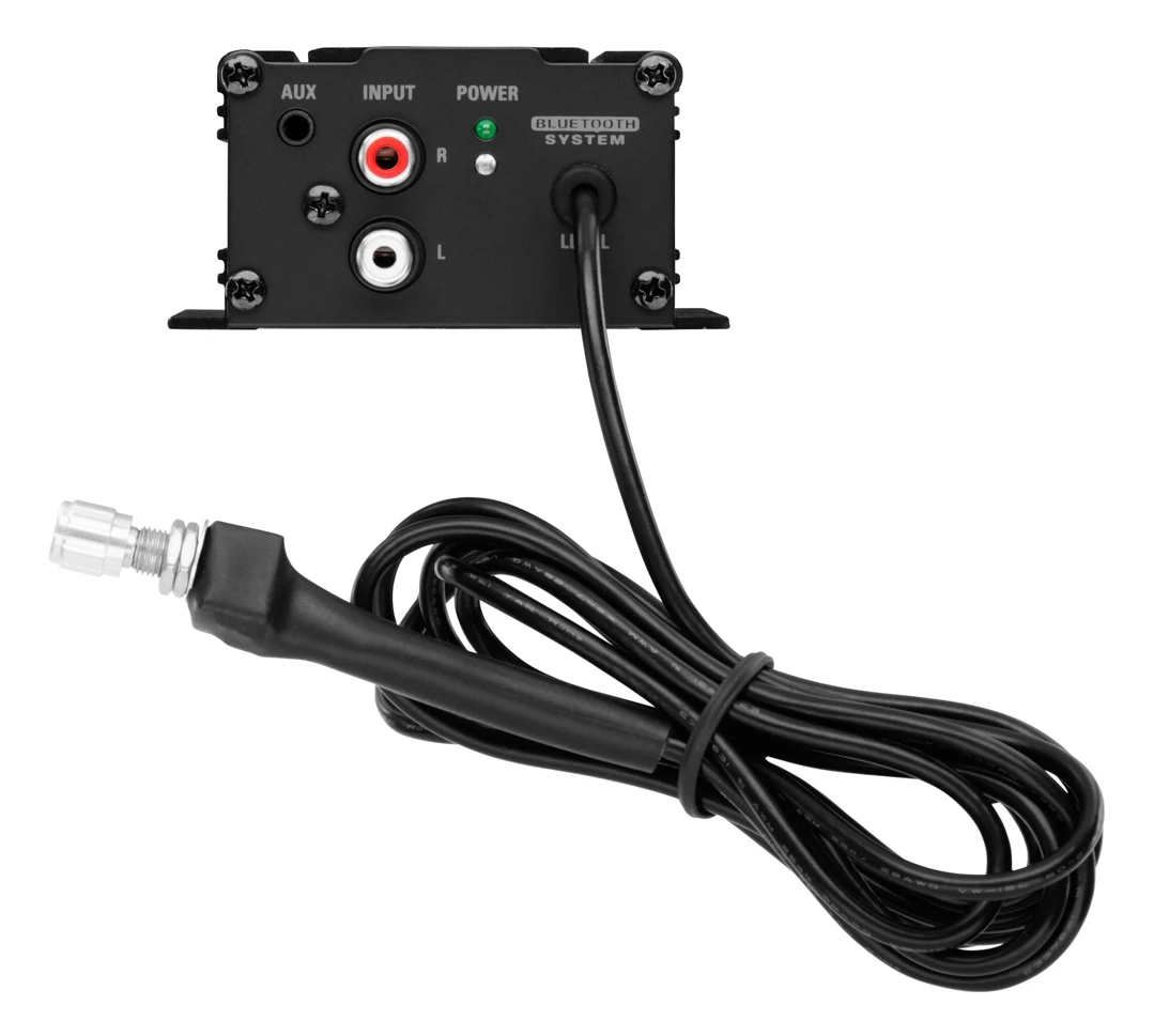 Boss Audio Rebel 600 Watt 2 Speaker Bluetooth Sound System 5 Boss Audio Rebel 600 Watt 2 Speaker Bluetooth Sound System - Image 5