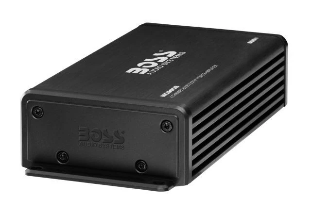 Boss Audio Systems 500-Watt 4-Channel Class A/B Amplifier 6 Boss Audio Systems 500-Watt 4-Channel Class A/B Amplifier - Image 6