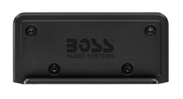 Boss Audio Systems 500-Watt 4-Channel Class A/B Amplifier 7 Boss Audio Systems 500-Watt 4-Channel Class A/B Amplifier - Image 7