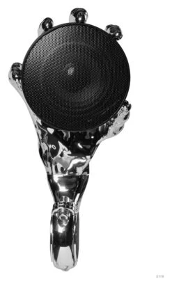 Boss Audio Phantom 600 Watt 2 Speaker Integrated Amplifier Bluetooth Sound System -Moto Forge Sales Store boss audio systems skull hands3 bar mount w bluetooth chrome 2