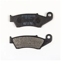 Braking Semi-Metallic Front Brake Pads Honda TRX450R 2004-2014