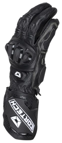 Cortech Adrenaline GP Gloves -Moto Forge Sales Store cortech adrenaline gp gloves black 2