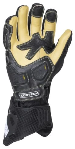 Cortech Adrenaline GP Gloves -Moto Forge Sales Store cortech adrenaline gp gloves black 3