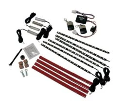 Custom Dynamics Magical Wizard LED Light Full Bike Kit