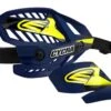 Cycra Probend Ultra HCM Wrap Around Handguards Husky Blue / 7/8" [Previously Installed]