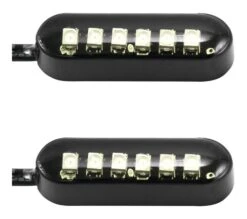 Cyron Convex 6 LED Accent Lights