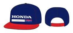 D'COR Visuals Honda HRC Snapback Hat