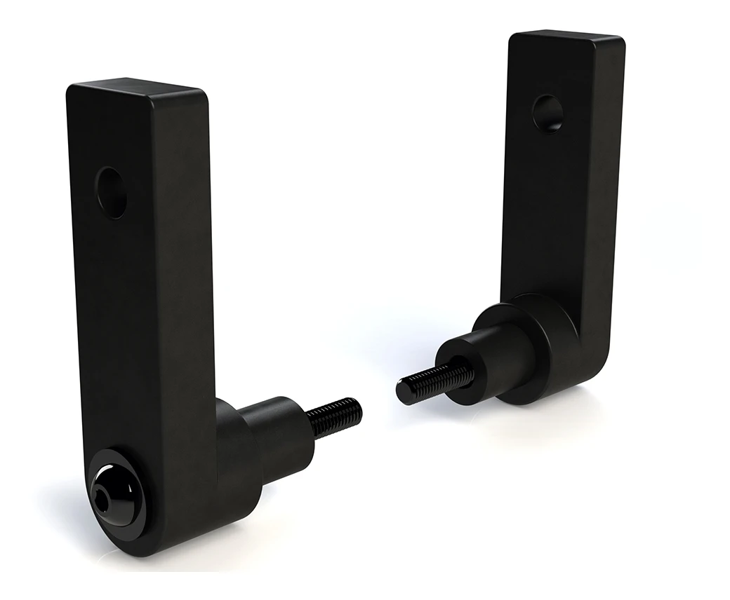 Denali Offset Mounting Kit For Denali Driving Lights 2 Denali Offset Mounting Kit For Denali Driving Lights - Image 2