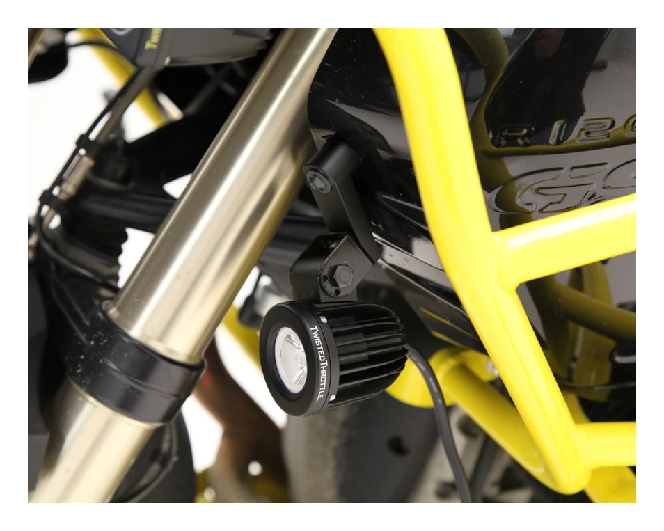 Denali Offset Mounting Kit For Denali Driving Lights 3 Denali Offset Mounting Kit For Denali Driving Lights - Image 3