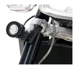 Denali Offset Mounting Kit For Denali Driving Lights 9 Denali Offset Mounting Kit For Denali Driving Lights -Moto Forge Sales Store denali universal pivot light mount kit for denali driving lights 4
