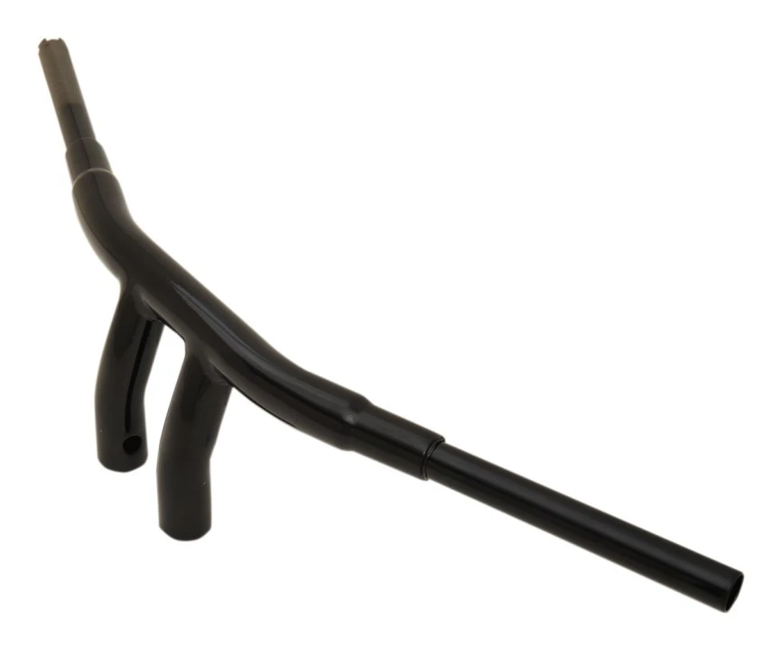 Drag Specialties 1 1/2" Big Buffalo Pullback T-Bar Handlebars 2 Drag Specialties 1 1/2" Big Buffalo Pullback T-Bar Handlebars - Image 2