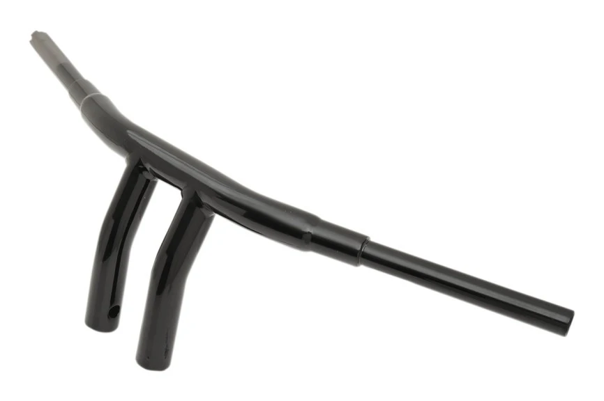 Drag Specialties 1 1/2" Big Buffalo Pullback T-Bar Handlebars 4 Drag Specialties 1 1/2" Big Buffalo Pullback T-Bar Handlebars - Image 4