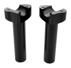 Drag Specialties 1" Handlebar Risers For Harley -Moto Forge Sales Store drag specialties1 handlebar risers for harley 4