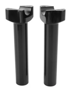 Drag Specialties 1" Handlebar Risers For Harley -Moto Forge Sales Store drag specialties1 handlebar risers for harley 5