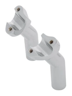 Drag Specialties 1" Handlebar Risers For Harley -Moto Forge Sales Store drag specialties1 handlebar risers for harley 6