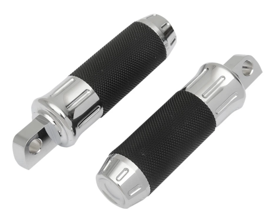 Drag Specialties Custom Footpegs For Harley 2 Drag Specialties Custom Footpegs For Harley - Image 2