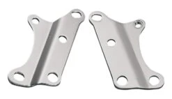 Drag Specialties Engine Mount Plates For Harley Sportster 1984-2003