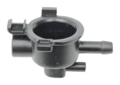 Drag Specialties Fuel Regulator Housing For Harley 2001-2007