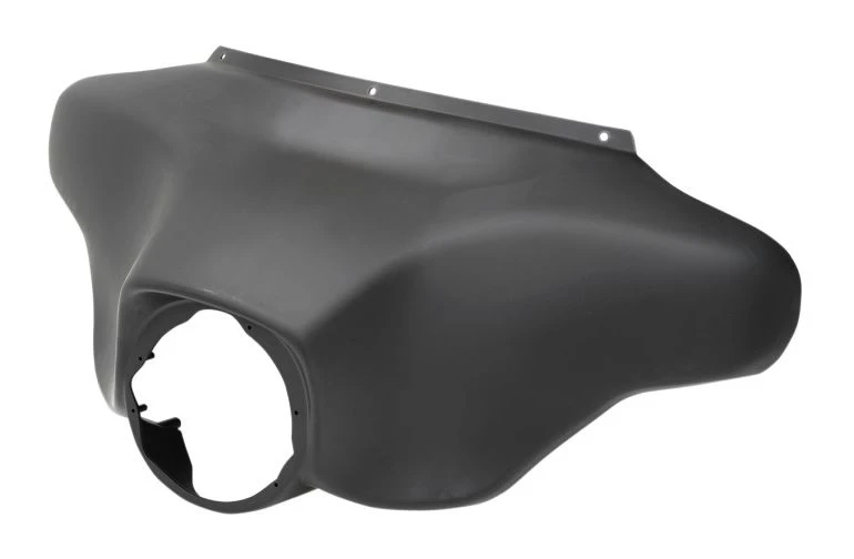 Drag Specialties Outer Batwing Fairing Shell For Harley Touring 1996-2013 2 Drag Specialties Outer Batwing Fairing Shell For Harley Touring 1996-2013 - Image 2