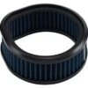 Drag Specialties Premium Washable Air Filter Element For S&S Super E / G Teardrop Air Cleaner
