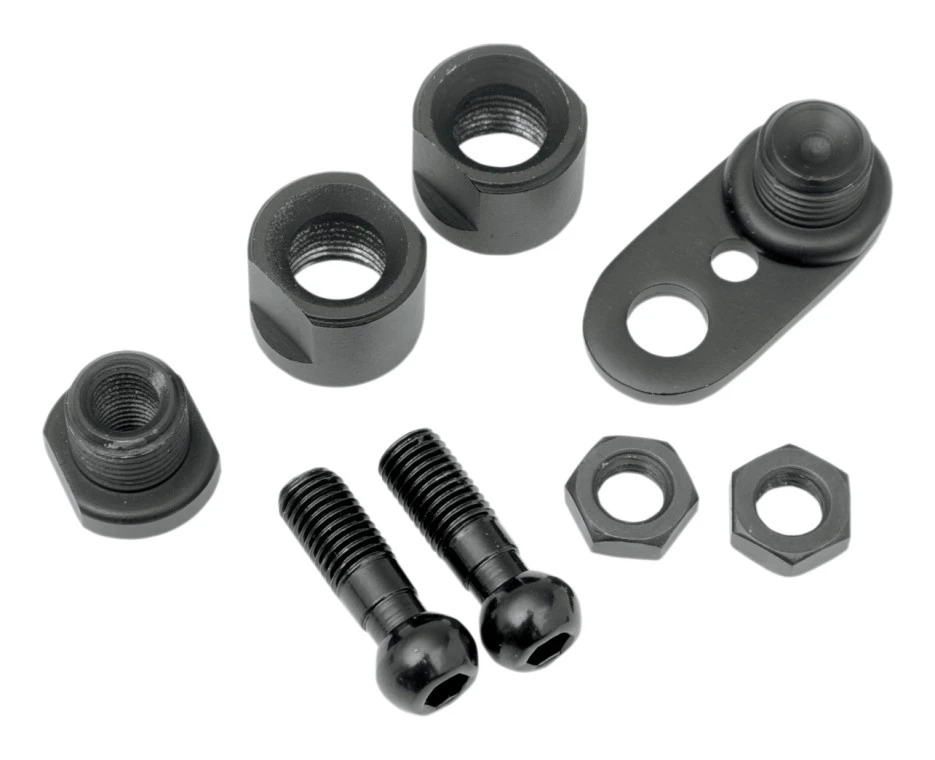 Drag Specialties Turn Signal Swivel Kit For Harley 1 Drag Specialties Turn Signal Swivel Kit For Harley