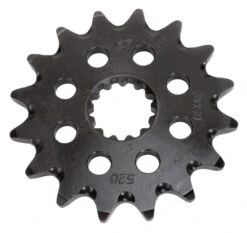 Driven Racing 520 Steel Front Sprocket Kawasaki / Yamaha 2006-2020 -Moto Forge Sales Store driven racing520 steel front sprocket kawasaki yamaha20062020 2