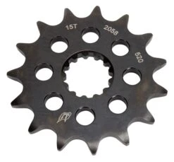 Driven Racing 520 Steel Front Sprocket Kawasaki / Yamaha 2006-2020