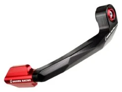 Driven Racing Trackday Clutch Lever Guard -Moto Forge Sales Store driven racing trackday clutch lever guard 3